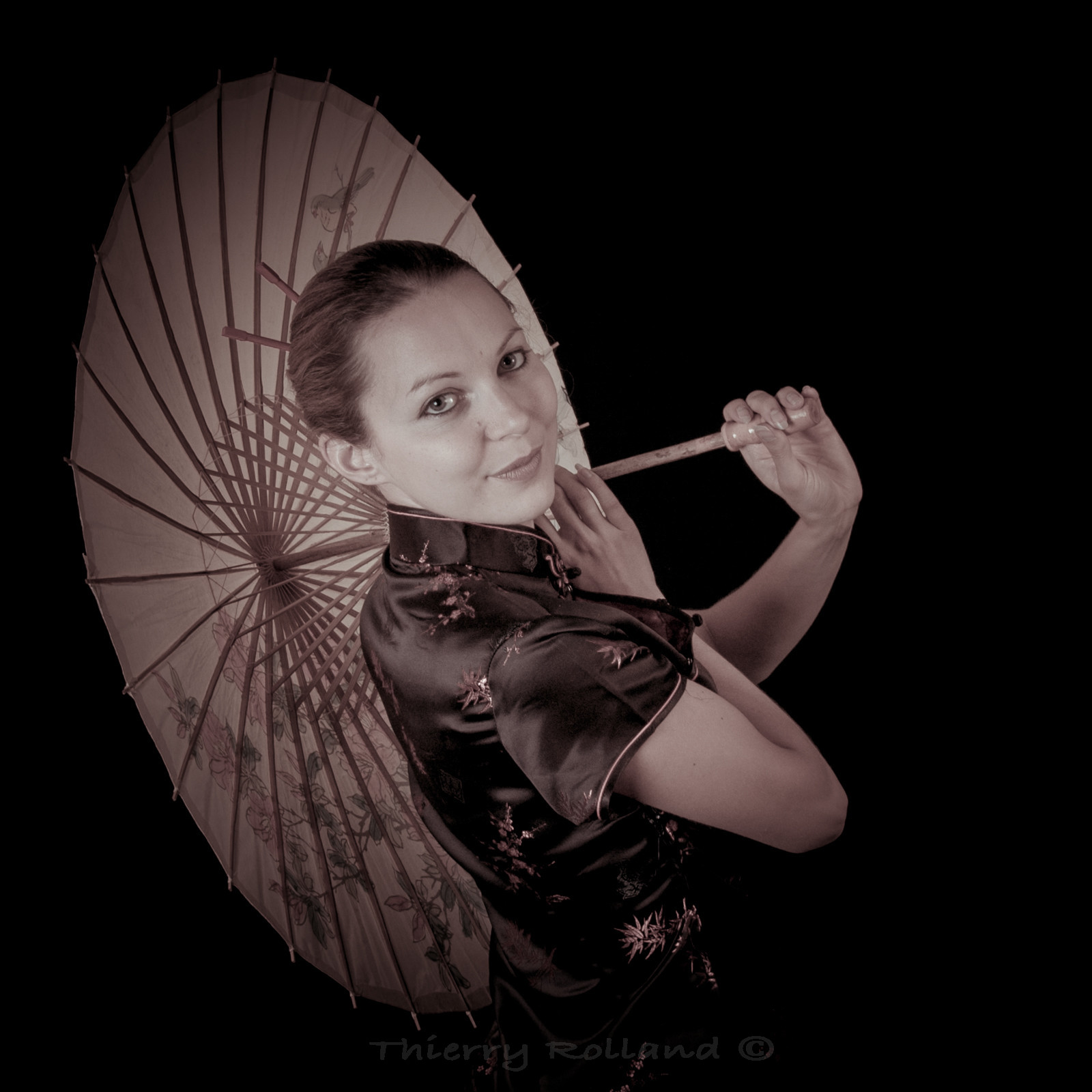 Aline - chinoiseries