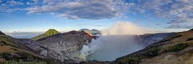 Kawah Idjen, Java