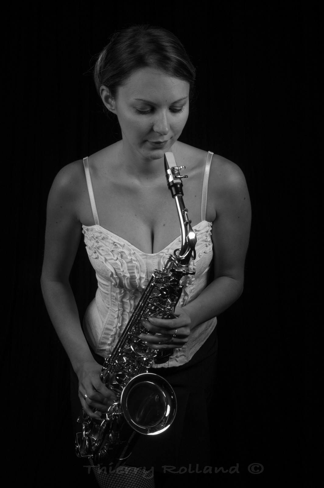 Aline - saxo