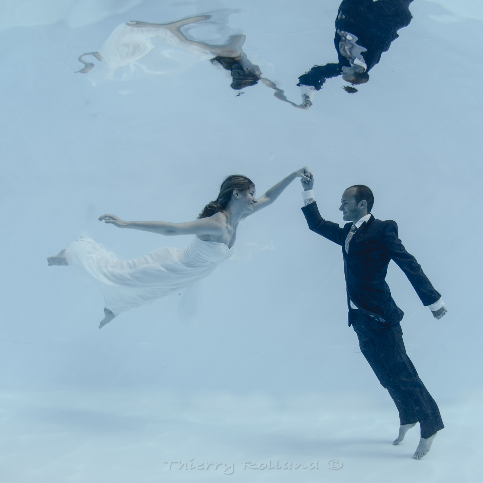 Candice & Adrien - les mariés