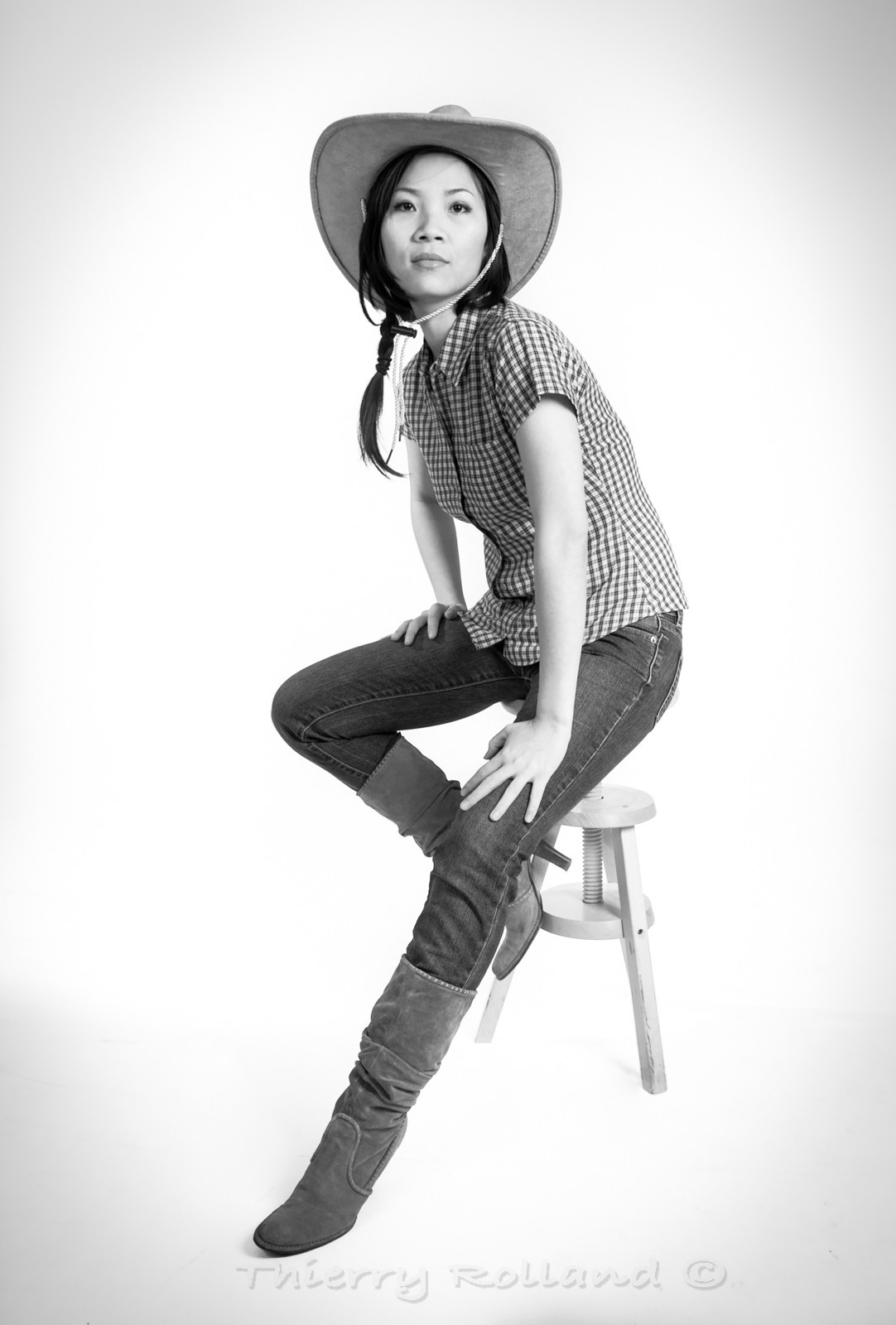 Van-anh - cowgirl