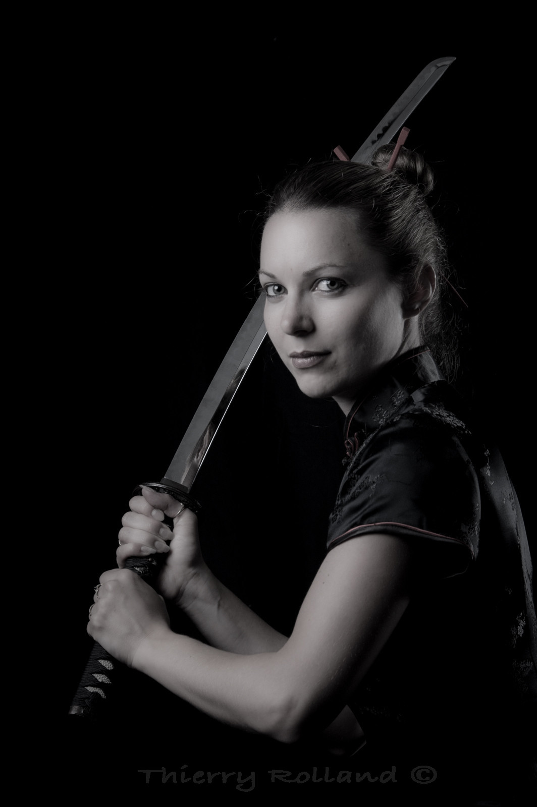 Aline - combatante