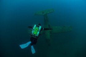 Raoul et l'avion
