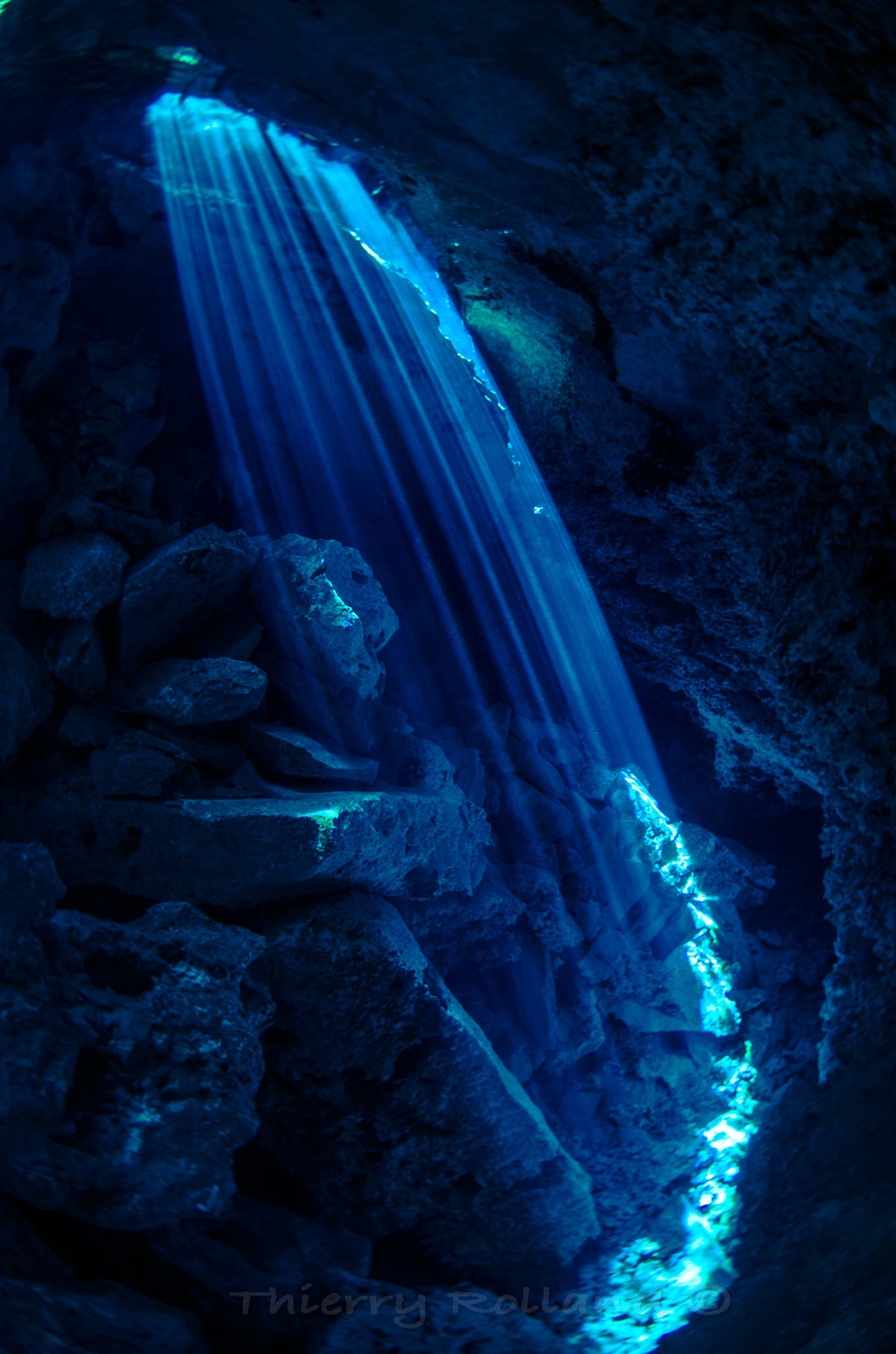 Cenotes Mexique