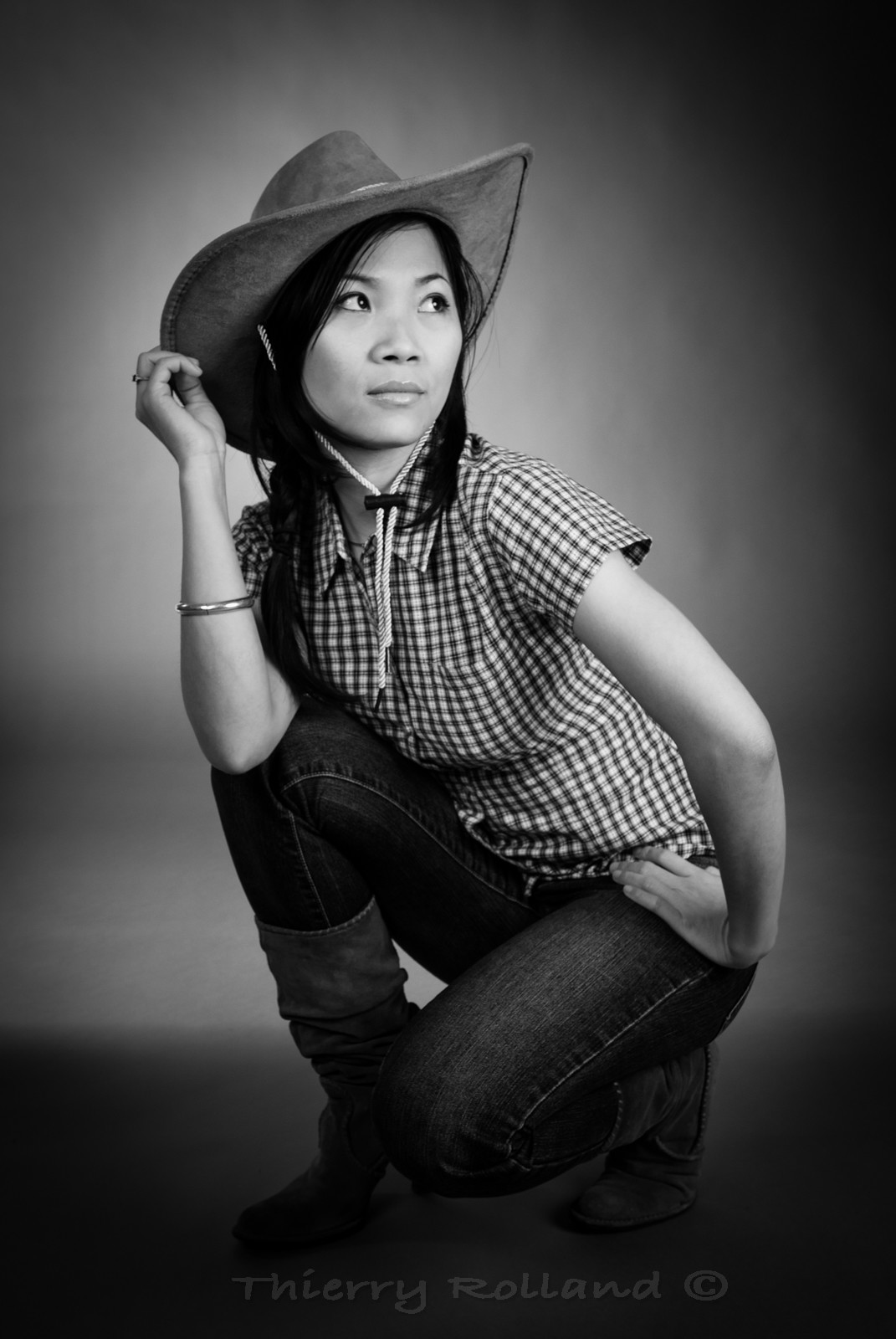 Van-anh - à l'Ouest