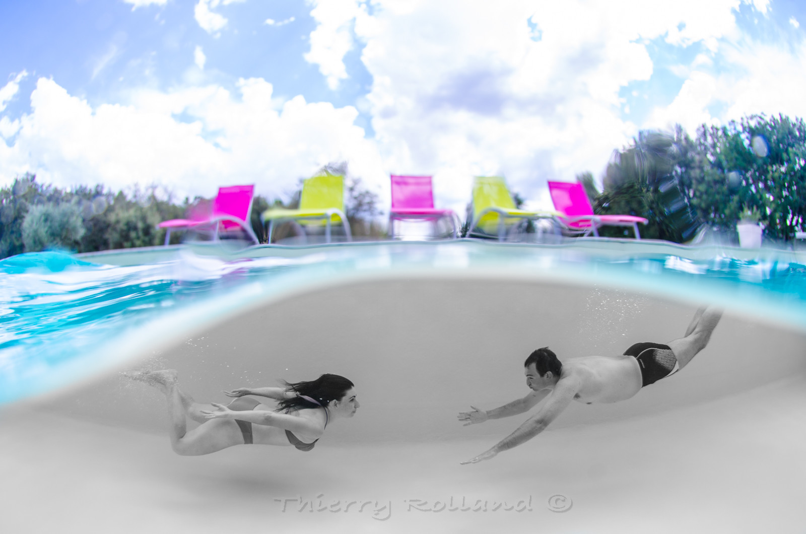 Samedi c'est piscne !