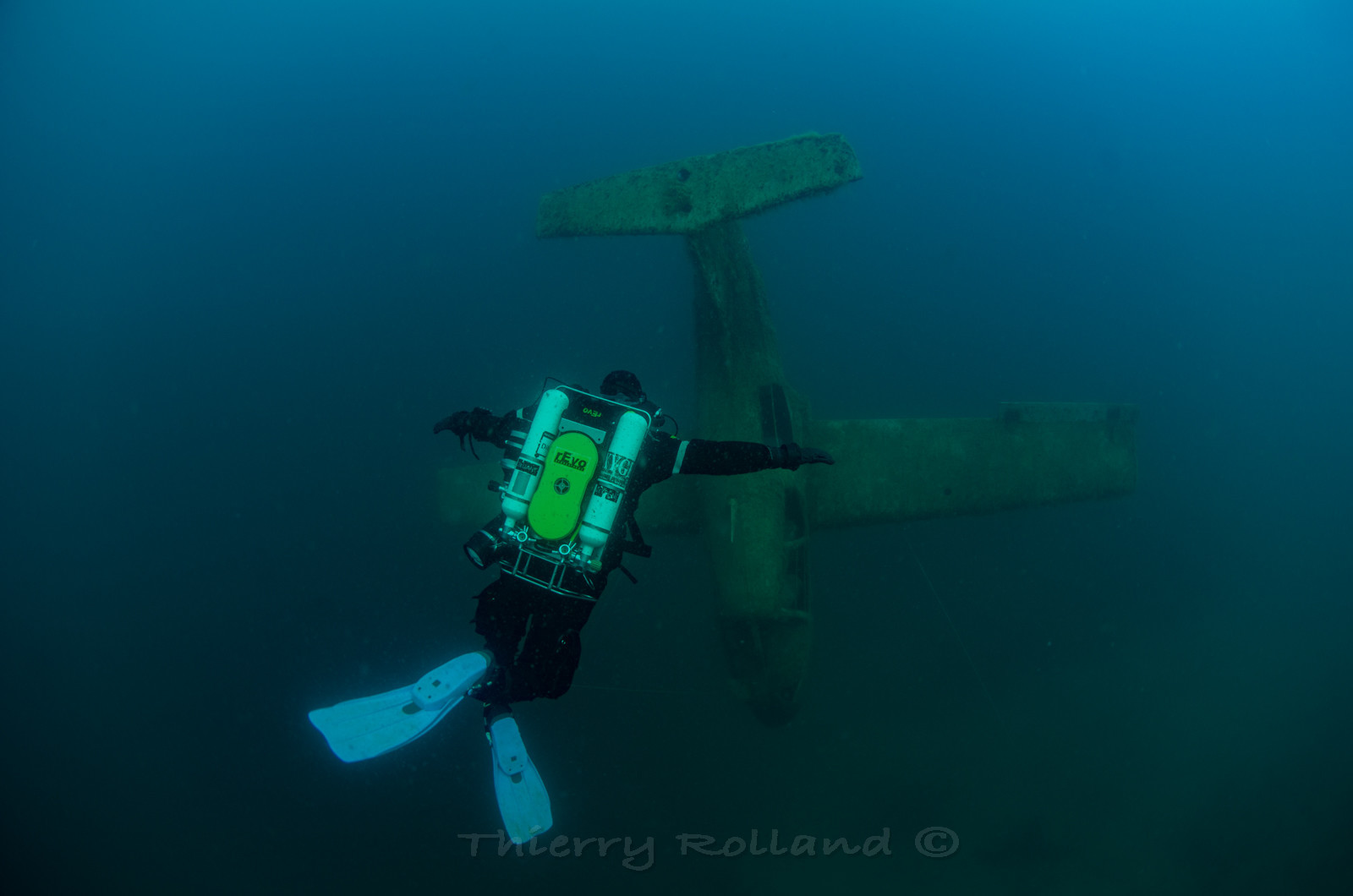 Raoul et l'avion