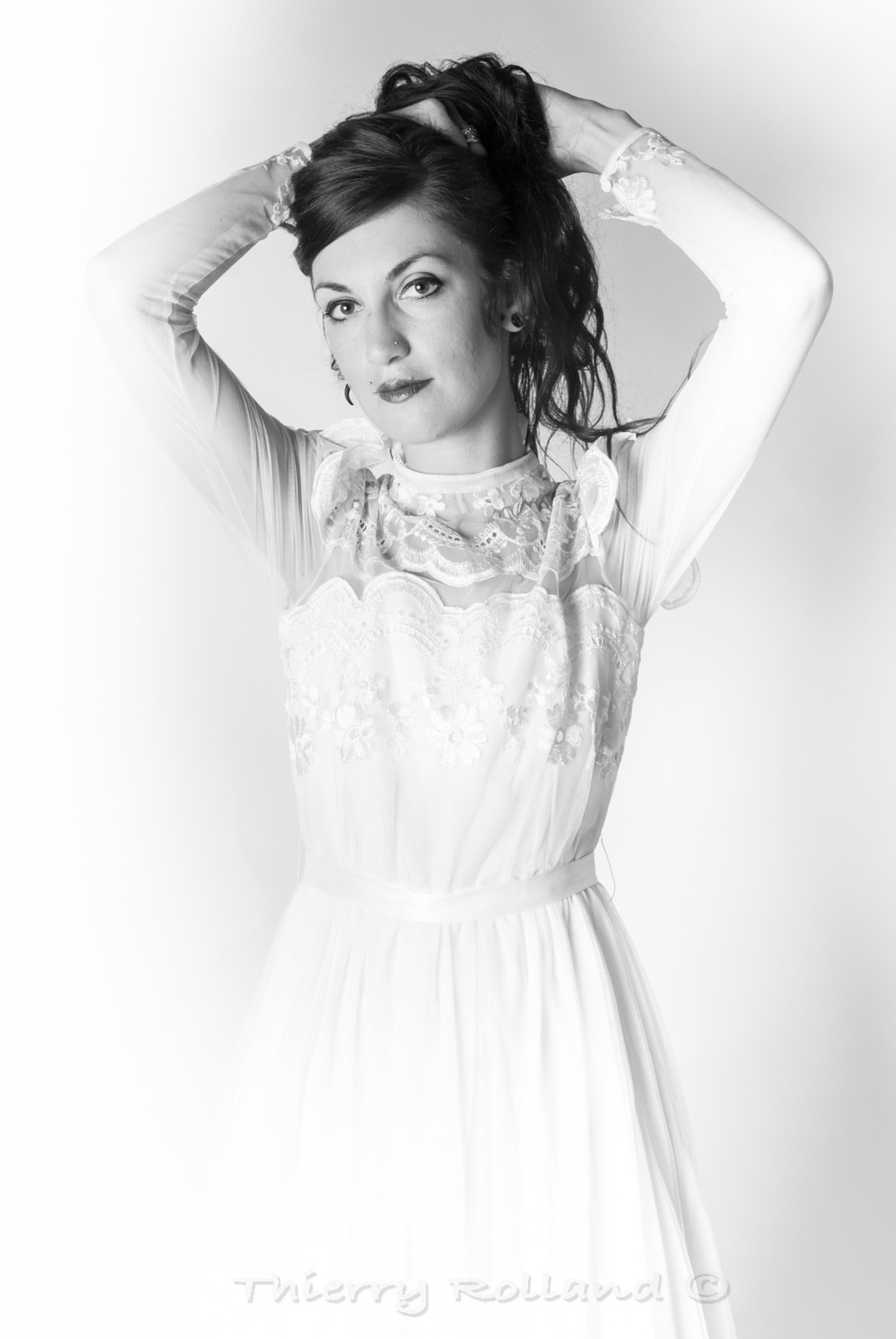 Marianne - mariée