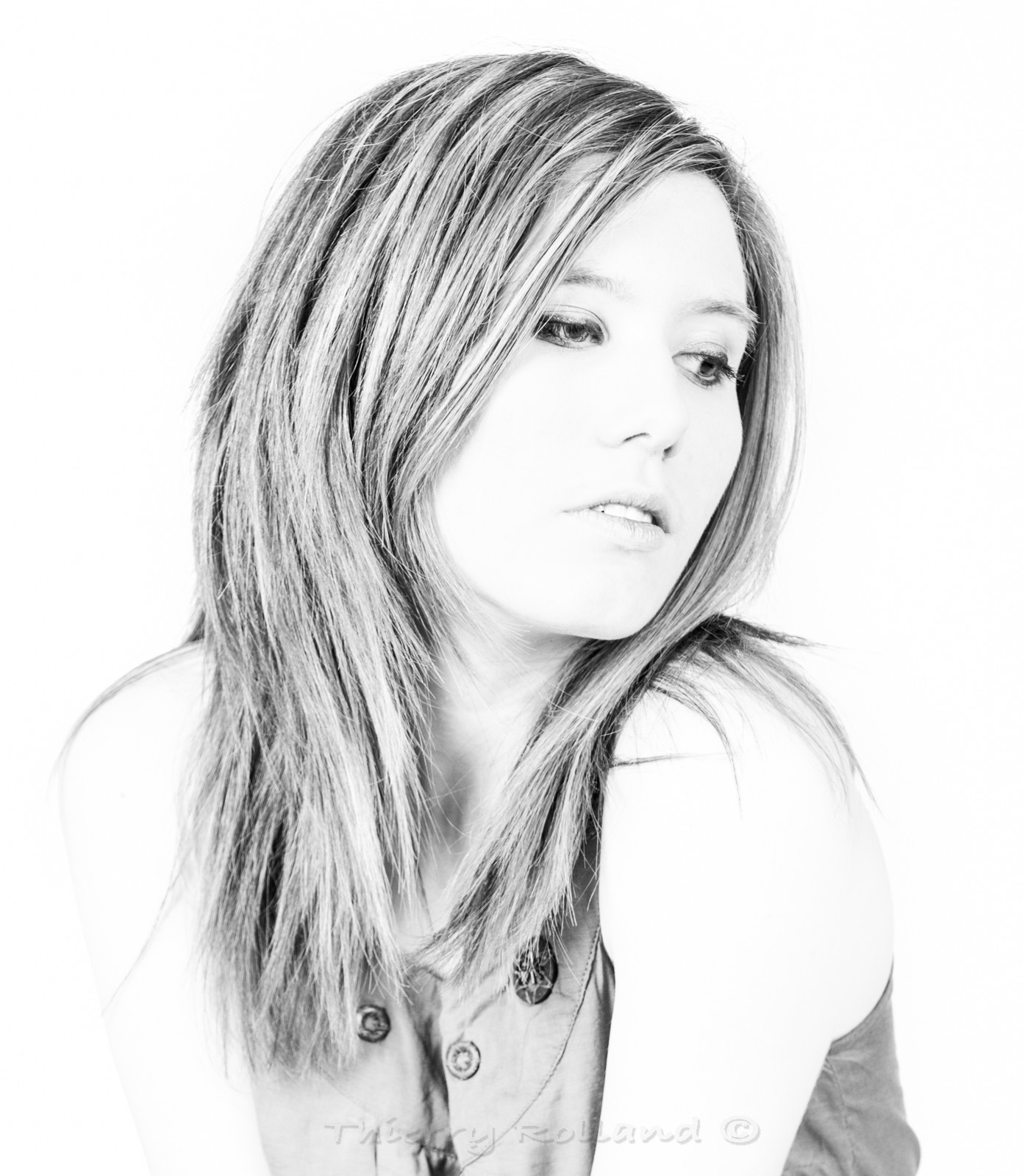 Maude - high key