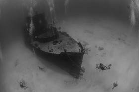 Epave Cozumel