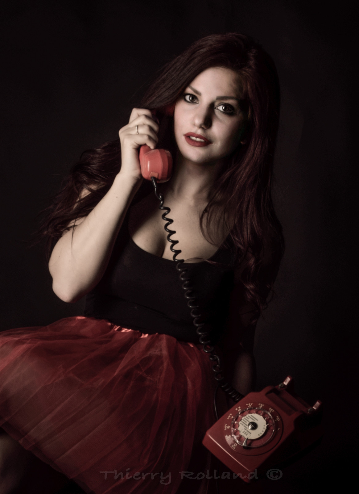 Clémentine - Le téléphone rouge