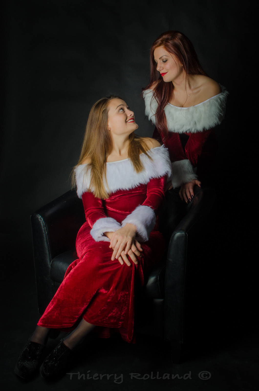 Charlène & Clémentine Noël