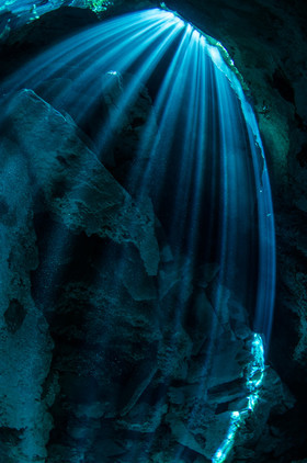 Cenotes Mexique