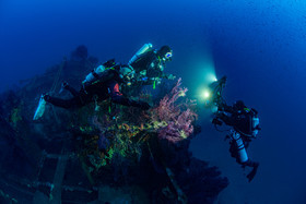 Epave le Togo La Ciotat