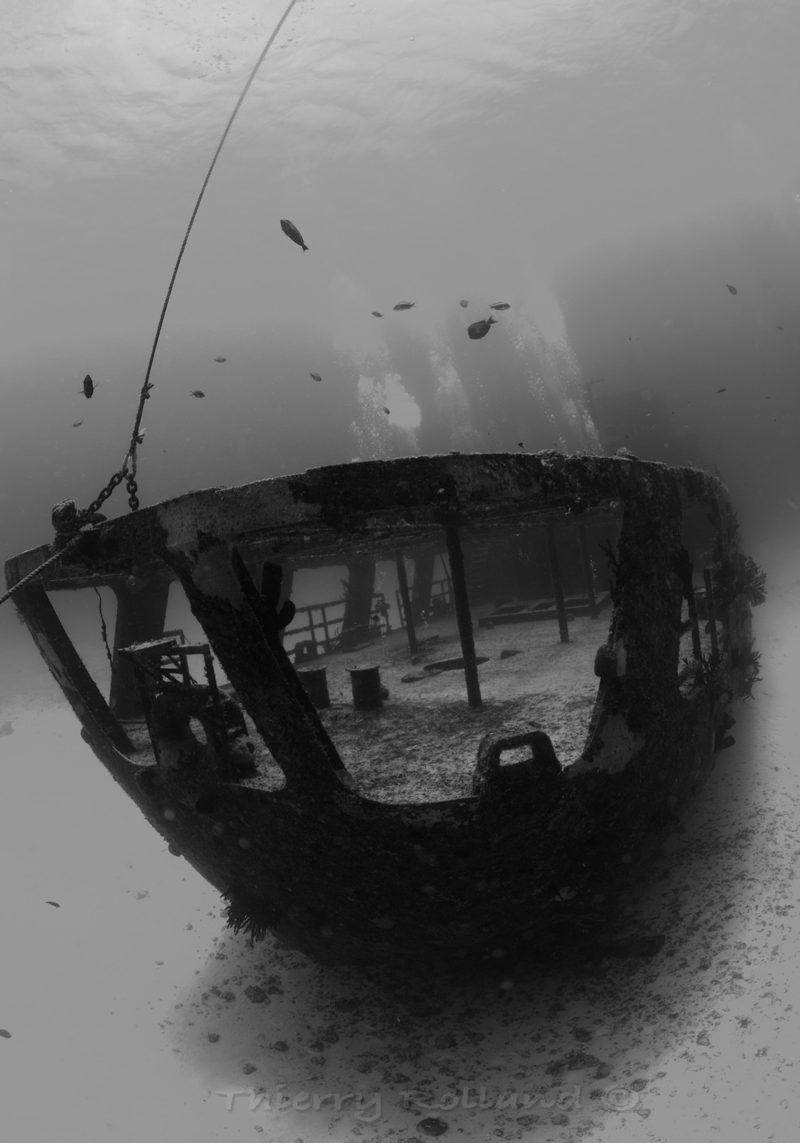 Epave Cozumel