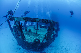Epave Cozumel